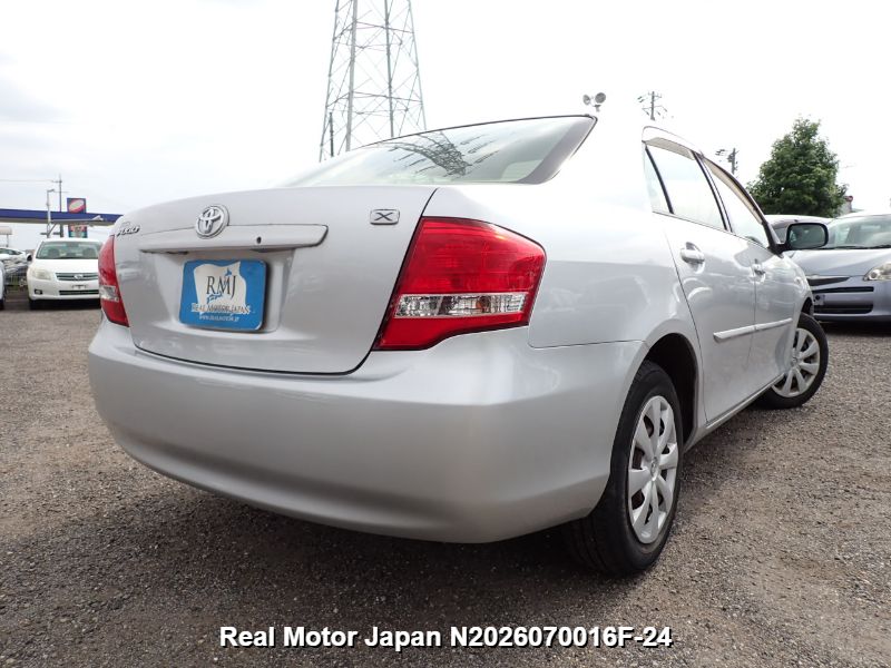 2010 TOYOTA COROLLA AXIO thumbnail 4