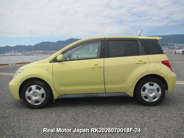2003 TOYOTA IST thumbnail 3