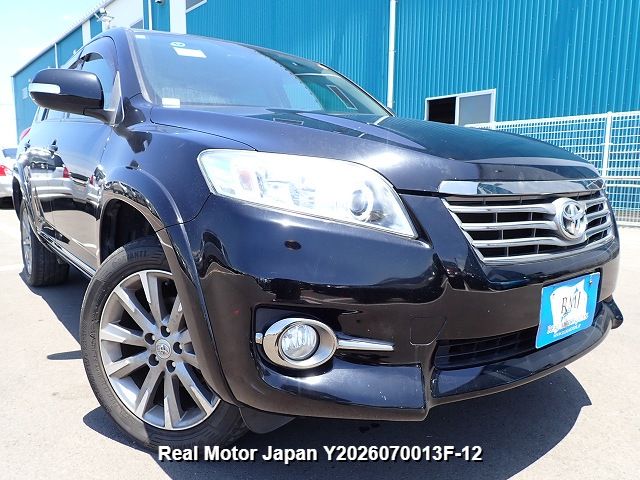 2012 TOYOTA VANGUARD thumbnail 2