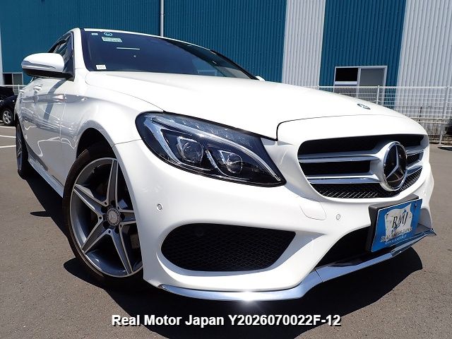 2015 MERCEDES-BENZ C-CLASS thumbnail 2