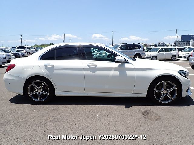 2015 MERCEDES-BENZ C-CLASS thumbnail 4