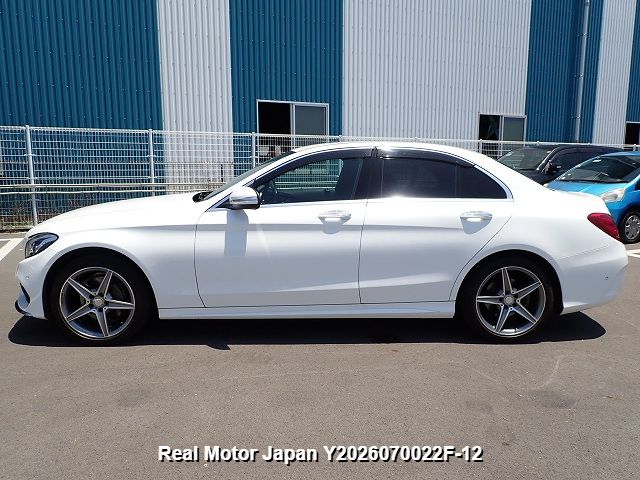 2015 MERCEDES-BENZ C-CLASS thumbnail 3