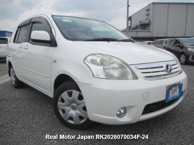 2008 TOYOTA RAUM thumbnail 2