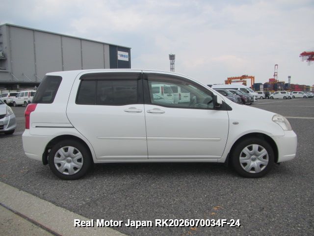 2008 TOYOTA RAUM thumbnail 4