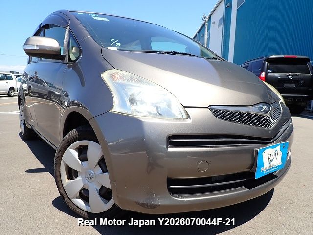 2007 TOYOTA RACTIS thumbnail 2