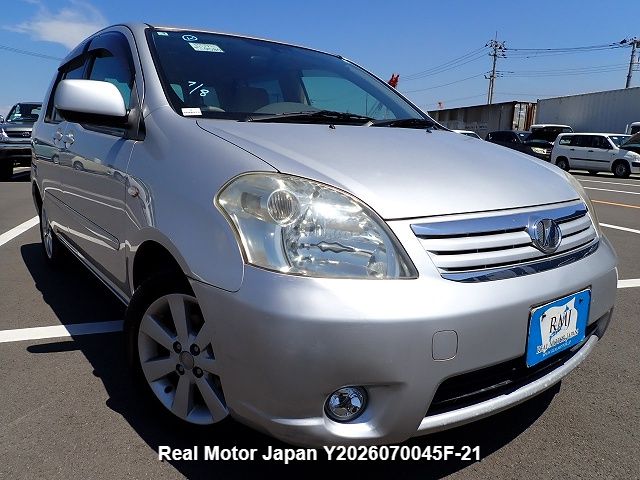 2009 TOYOTA RAUM thumbnail 2