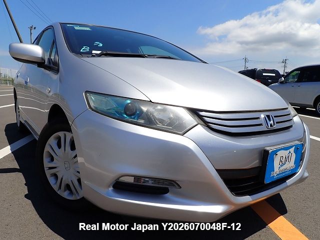 2009 HONDA INSIGHT thumbnail 2