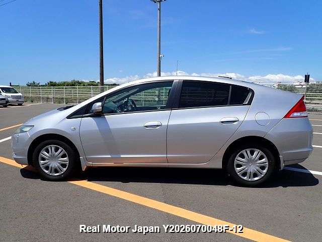 2009 HONDA INSIGHT thumbnail 3