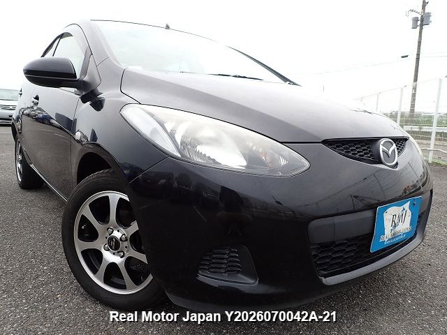 2009 MAZDA DEMIO thumbnail 2