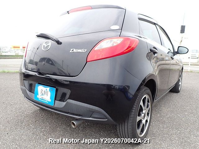 2009 MAZDA DEMIO thumbnail 4