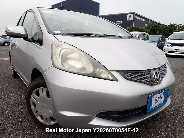 2008 HONDA FIT thumbnail 2