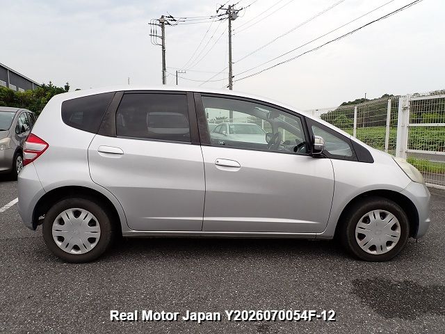 2008 HONDA FIT thumbnail 4