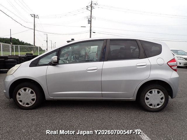 2008 HONDA FIT thumbnail 3