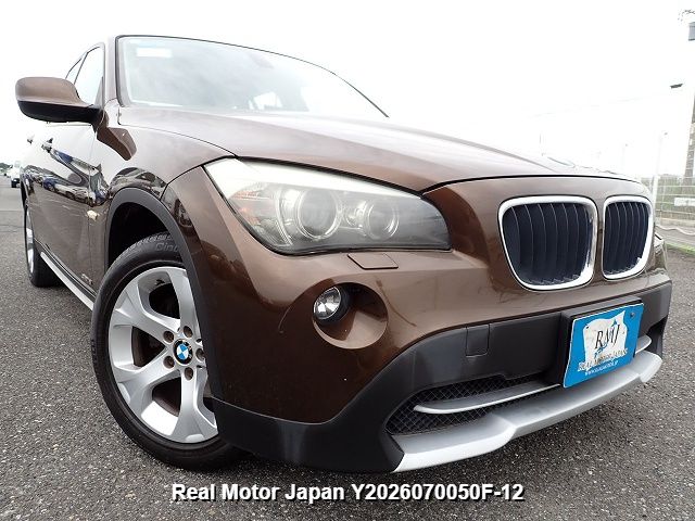 2011 BMW X1 thumbnail 2