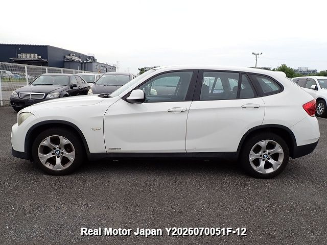 2011 BMW X1 thumbnail 3