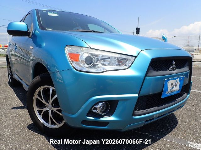 2011 MITSUBISHI RVR thumbnail 2