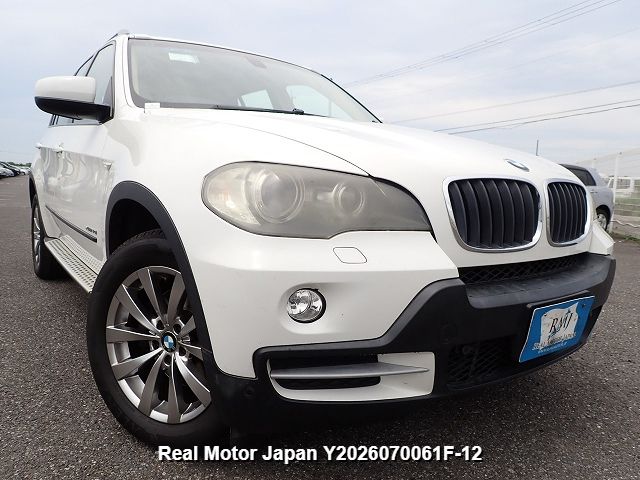 2009 BMW X5 thumbnail 2