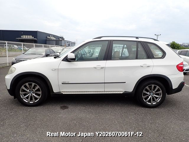 2009 BMW X5 thumbnail 3