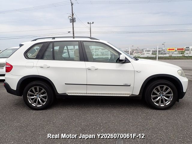 2009 BMW X5 thumbnail 4