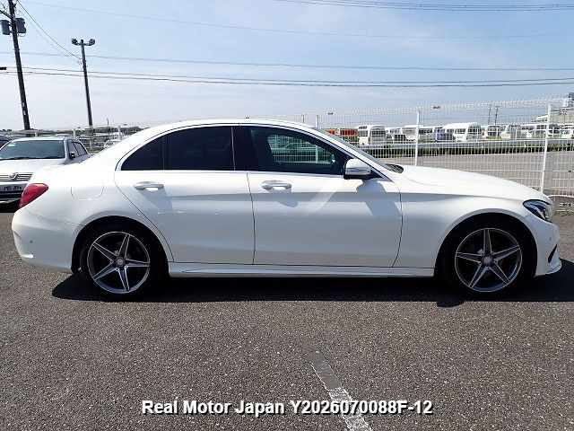 2015 MERCEDES-BENZ C-CLASS thumbnail 4
