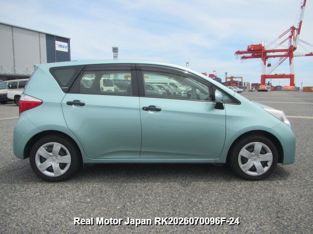2012 TOYOTA RACTIS thumbnail 4