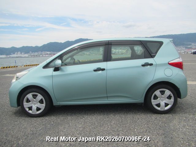 2012 TOYOTA RACTIS thumbnail 3