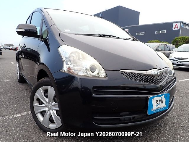 2008 TOYOTA RACTIS thumbnail 2
