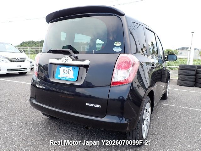 2008 TOYOTA RACTIS thumbnail 4