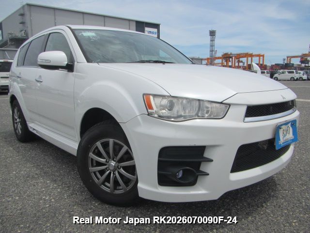 2011 MITSUBISHI OUTLANDER thumbnail 2