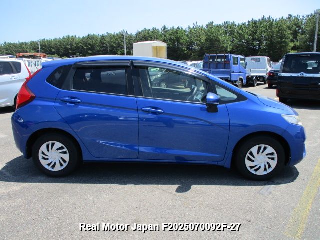 2013 HONDA FIT thumbnail 4