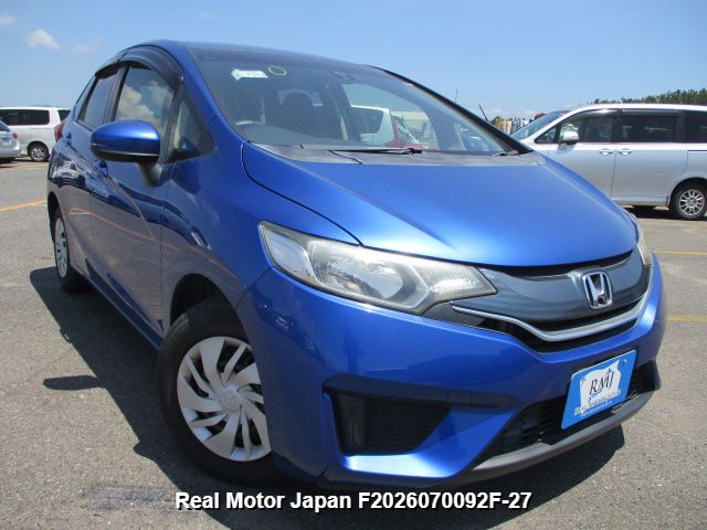 2013 HONDA FIT thumbnail 2