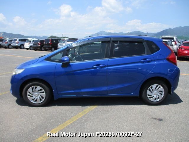 2013 HONDA FIT thumbnail 3