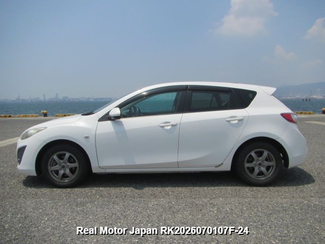 2009 MAZDA AXELA SPORT thumbnail 3