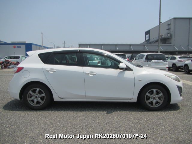 2009 MAZDA AXELA SPORT thumbnail 4