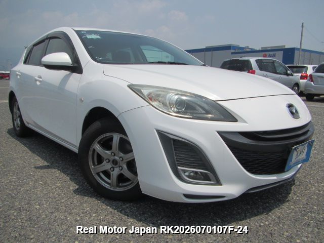 2009 MAZDA AXELA SPORT thumbnail 2