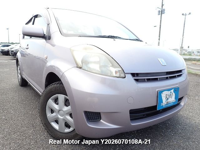 2010 TOYOTA PASSO thumbnail 2