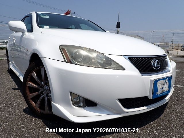 2005 LEXUS IS thumbnail 2