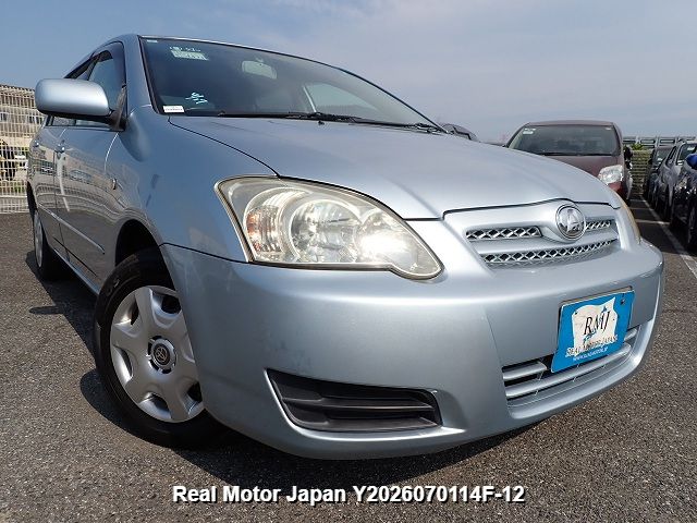 2005 TOYOTA ALLEX thumbnail 2