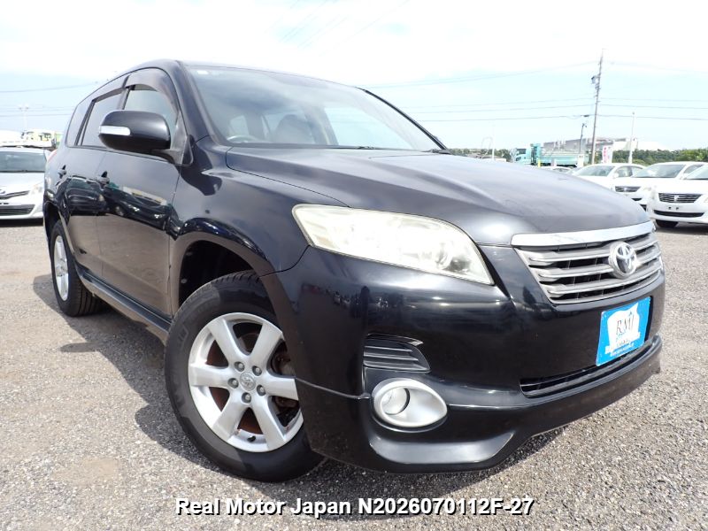 2008 TOYOTA VANGUARD thumbnail 2