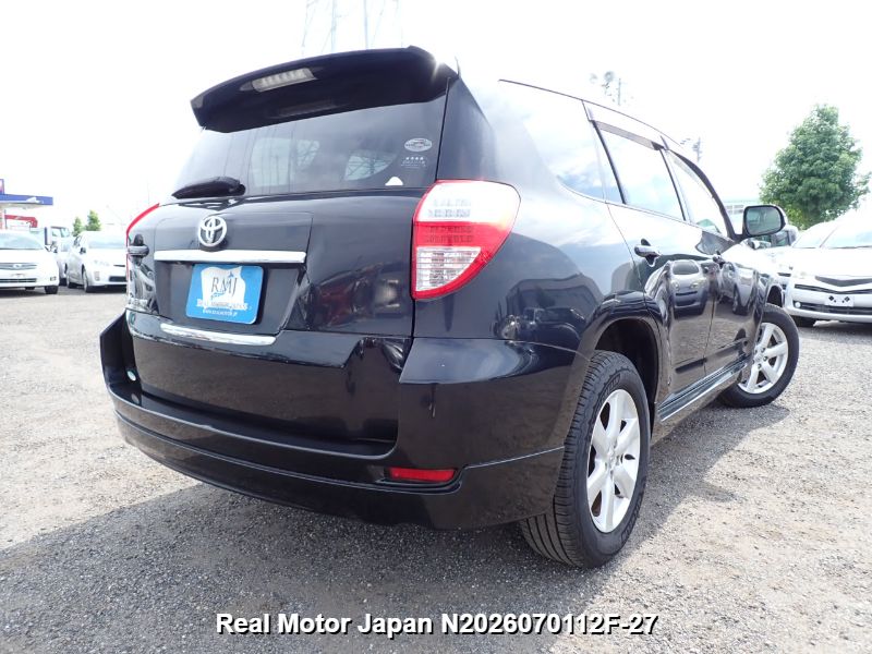 2008 TOYOTA VANGUARD thumbnail 4