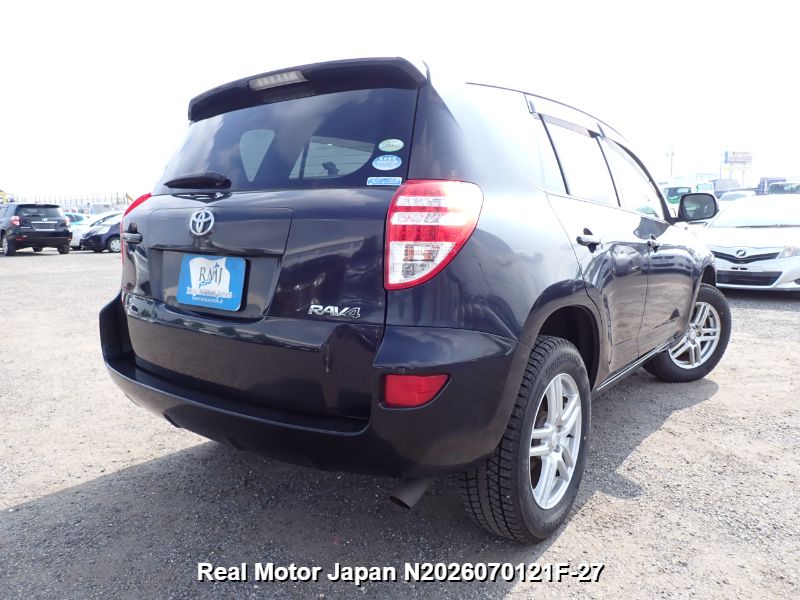2011 TOYOTA RAV4 thumbnail 4