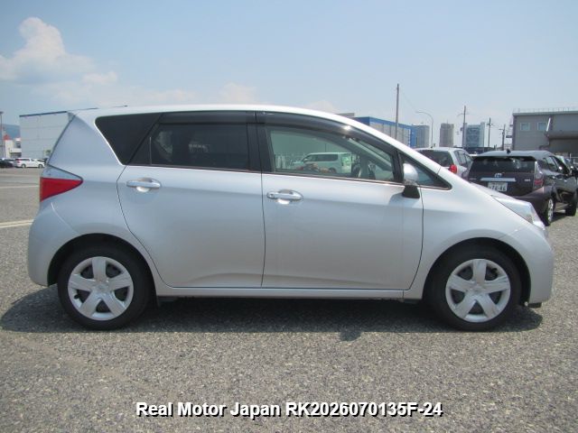 2012 TOYOTA RACTIS thumbnail 4