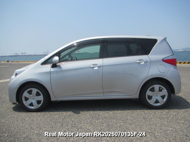 2012 TOYOTA RACTIS thumbnail 3