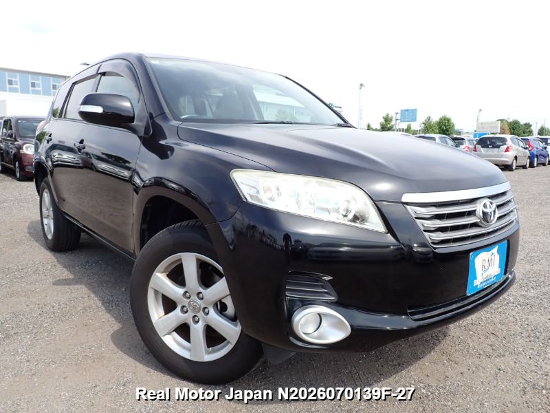 2008 TOYOTA VANGUARD thumbnail 2