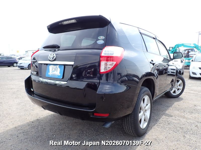 2008 TOYOTA VANGUARD thumbnail 4