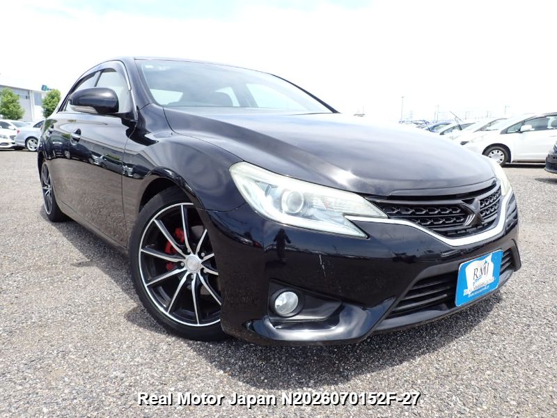 2014 TOYOTA MARK X thumbnail 2