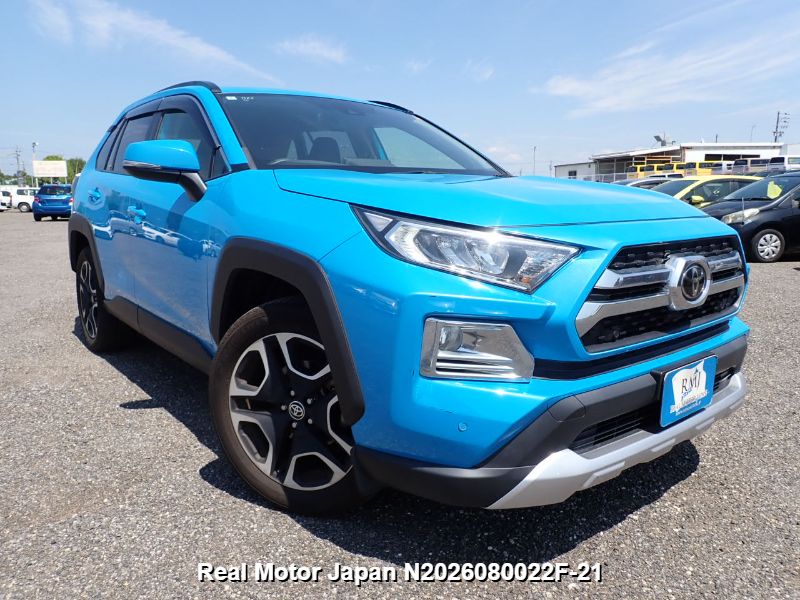 2020 TOYOTA RAV4 thumbnail 2