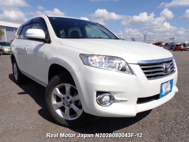 2010 TOYOTA VANGUARD thumbnail 2