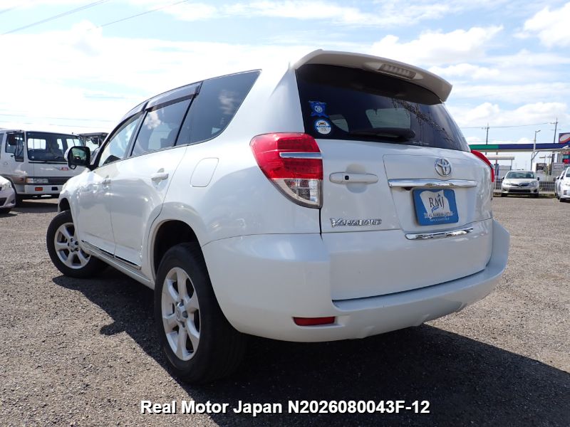 2010 TOYOTA VANGUARD thumbnail 3