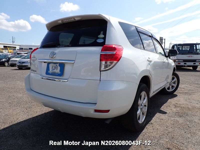 2010 TOYOTA VANGUARD thumbnail 4